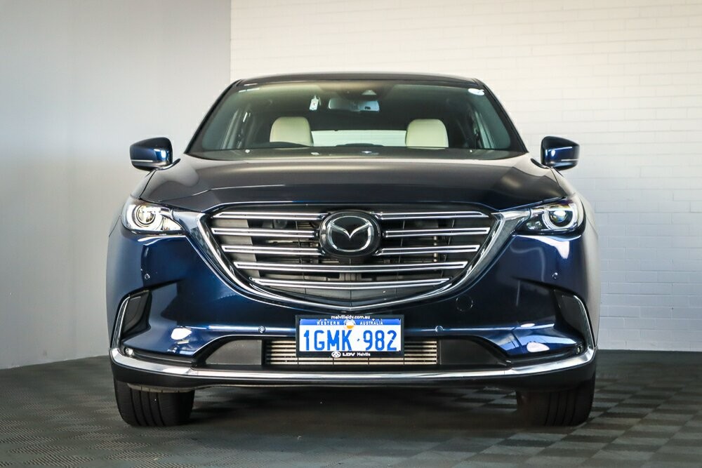 Mazda Cx-9 image 4