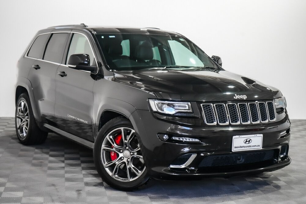 Jeep Grand Cherokee image 1