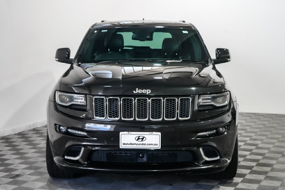 Jeep Grand Cherokee image 3