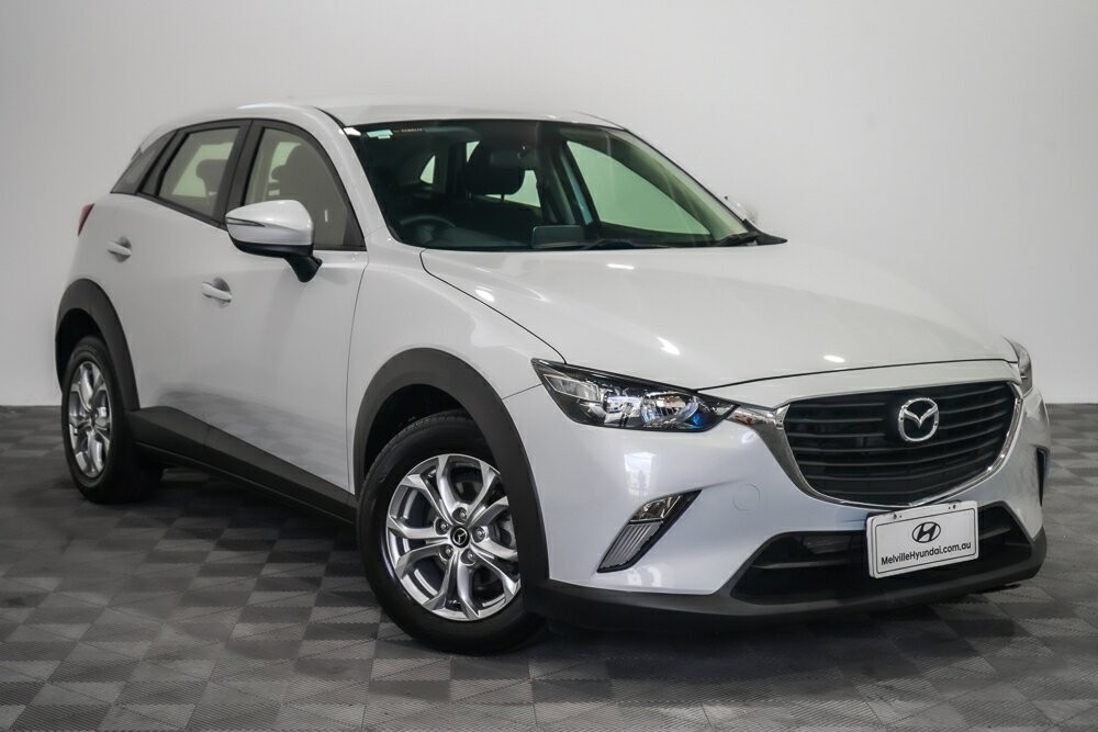 Mazda Cx-3 image 1