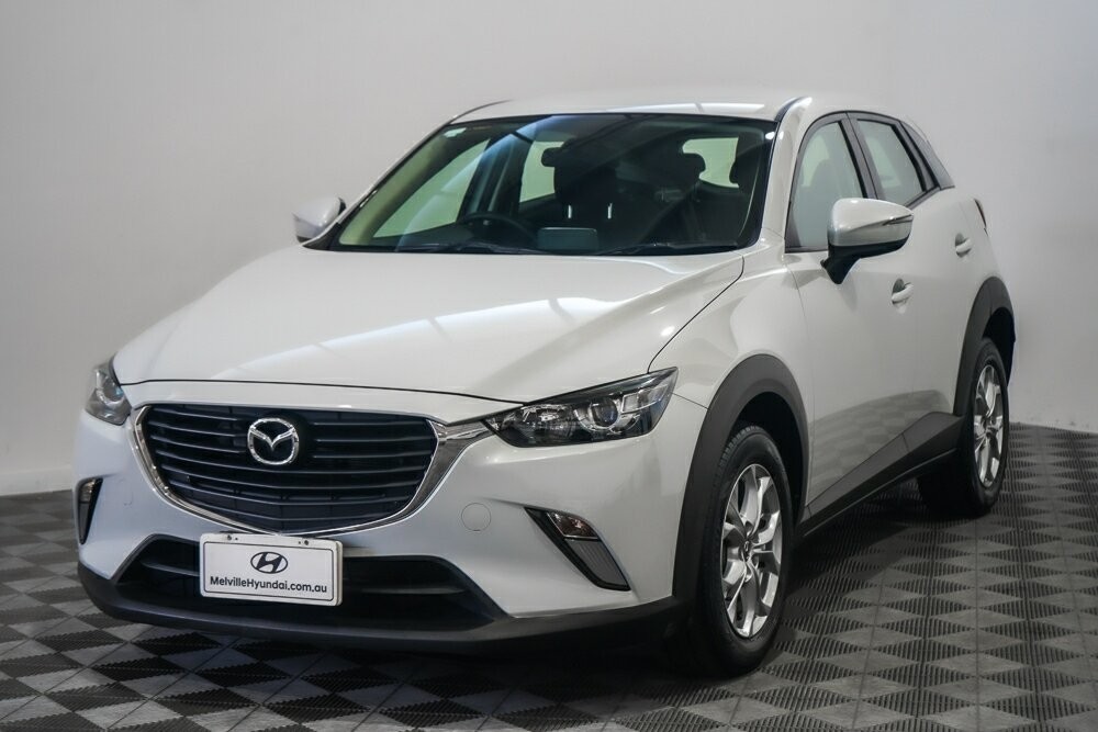 Mazda Cx-3 image 4