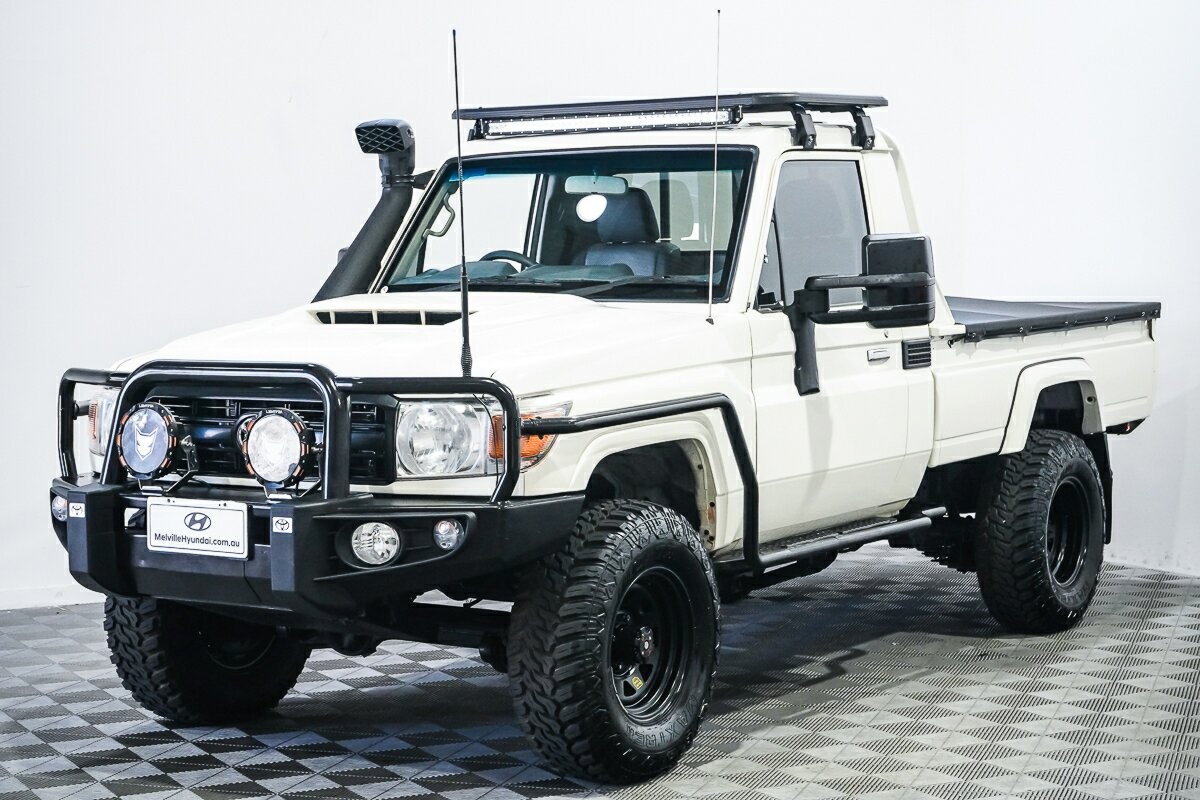 Toyota Landcruiser image 4