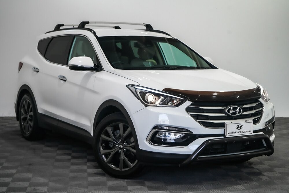 Hyundai Santa Fe image 1