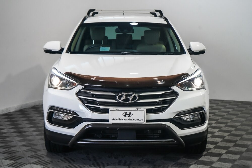 Hyundai Santa Fe image 3