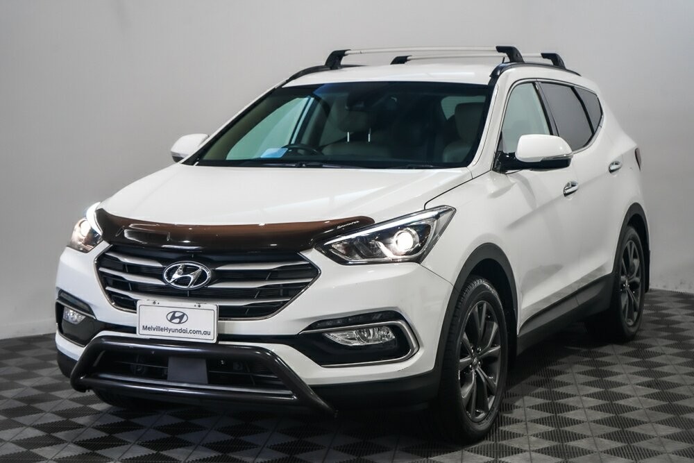 Hyundai Santa Fe image 4