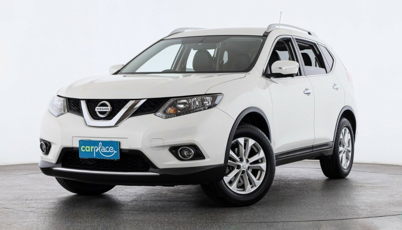 Nissan X-trail image 1