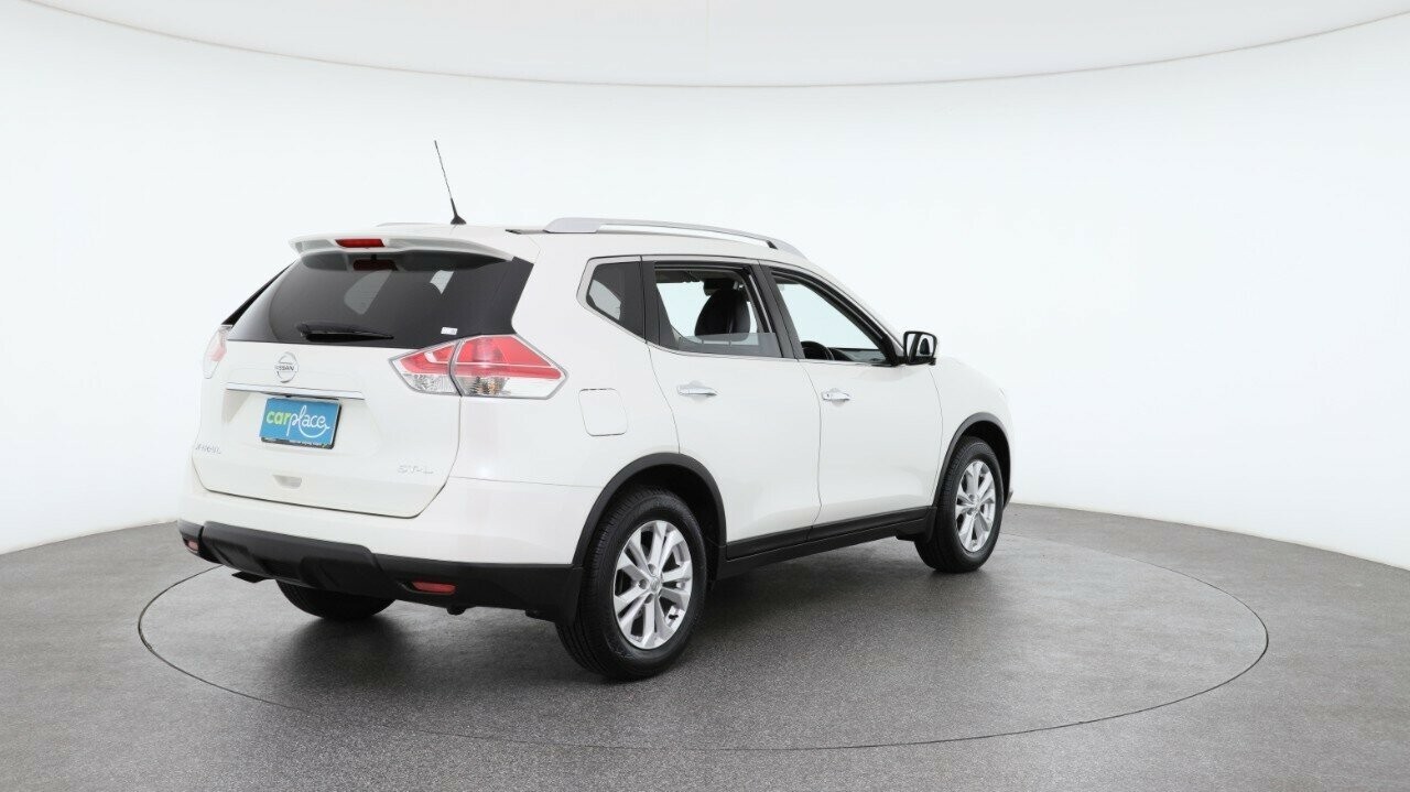 Nissan X-trail image 4