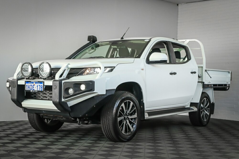 Mitsubishi Triton image 4