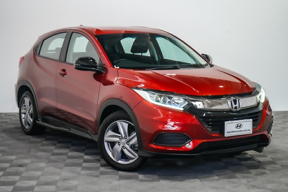 Honda Hr-v image 1