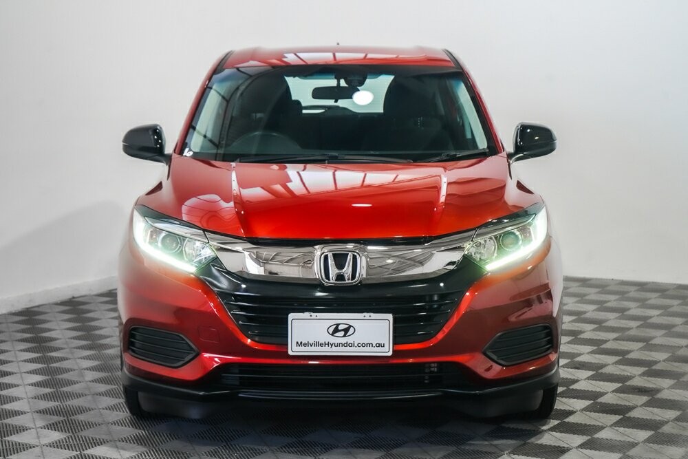 Honda Hr-v image 3