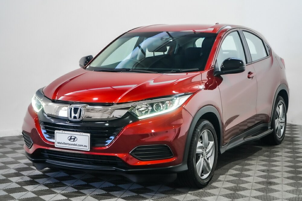 Honda Hr-v image 4