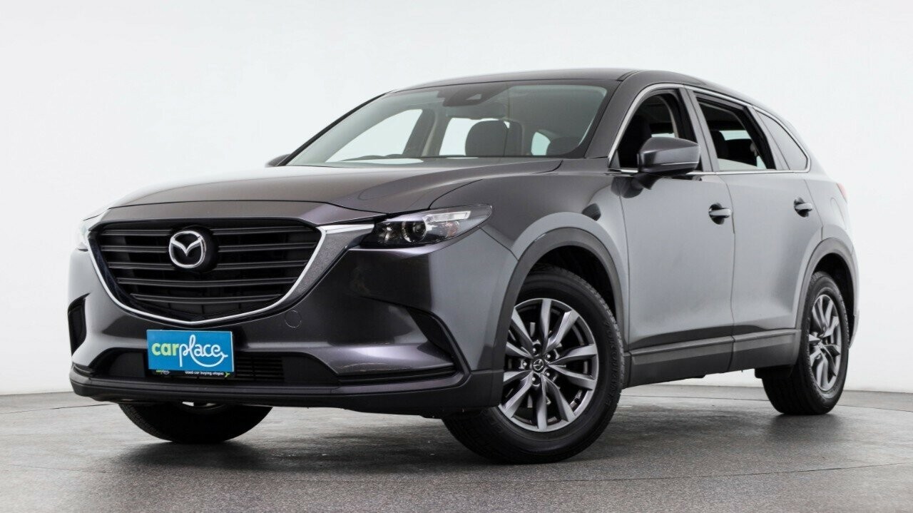 Mazda Cx-9 image 1