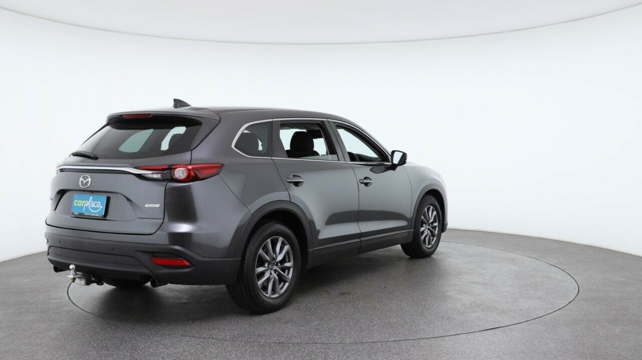 Mazda Cx-9 image 4