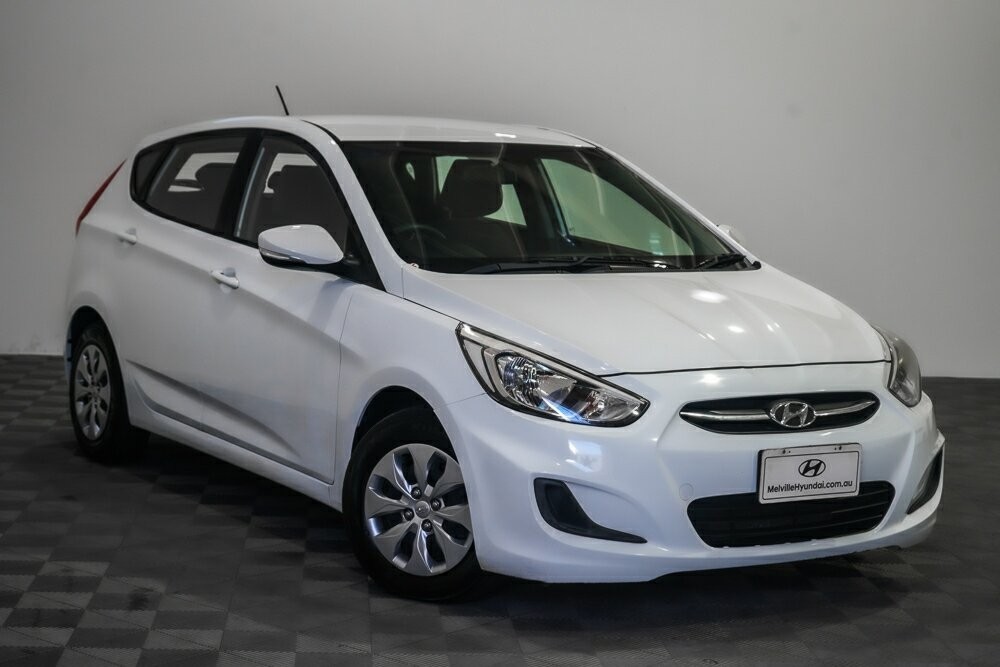 Hyundai Accent image 1