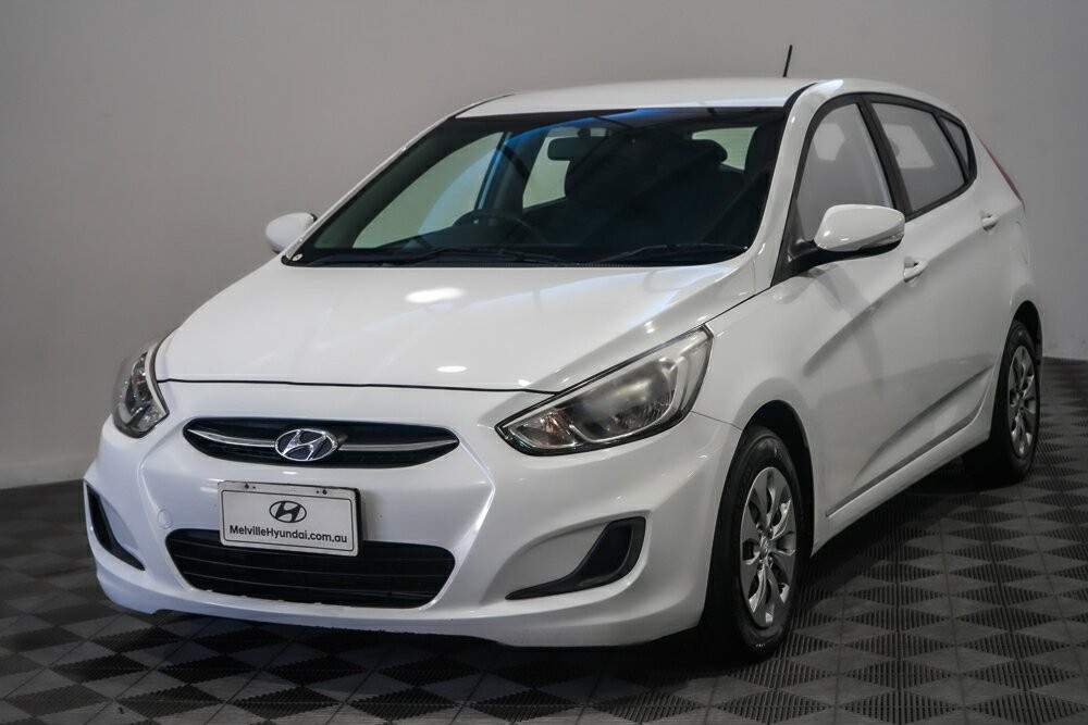 Hyundai Accent image 4