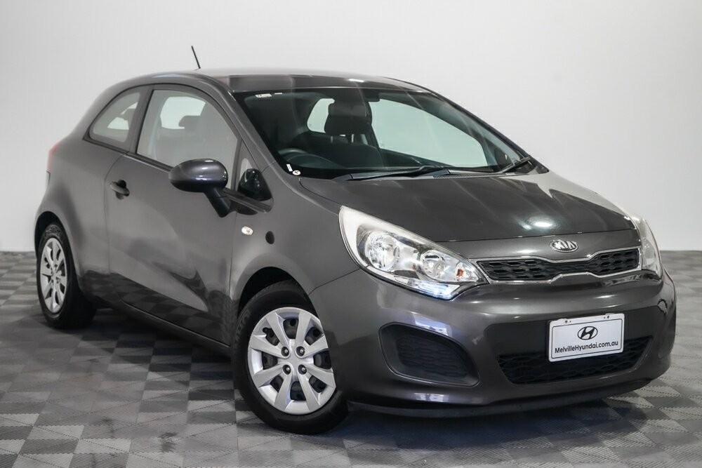 Kia Rio image 1