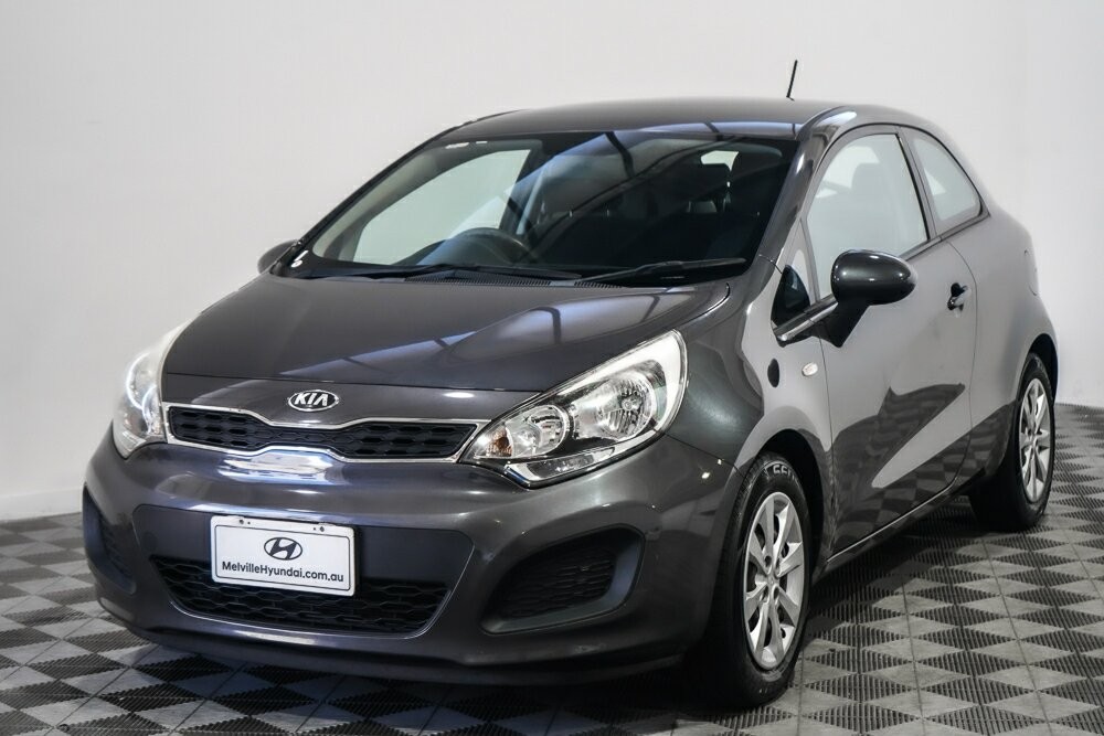 Kia Rio image 4