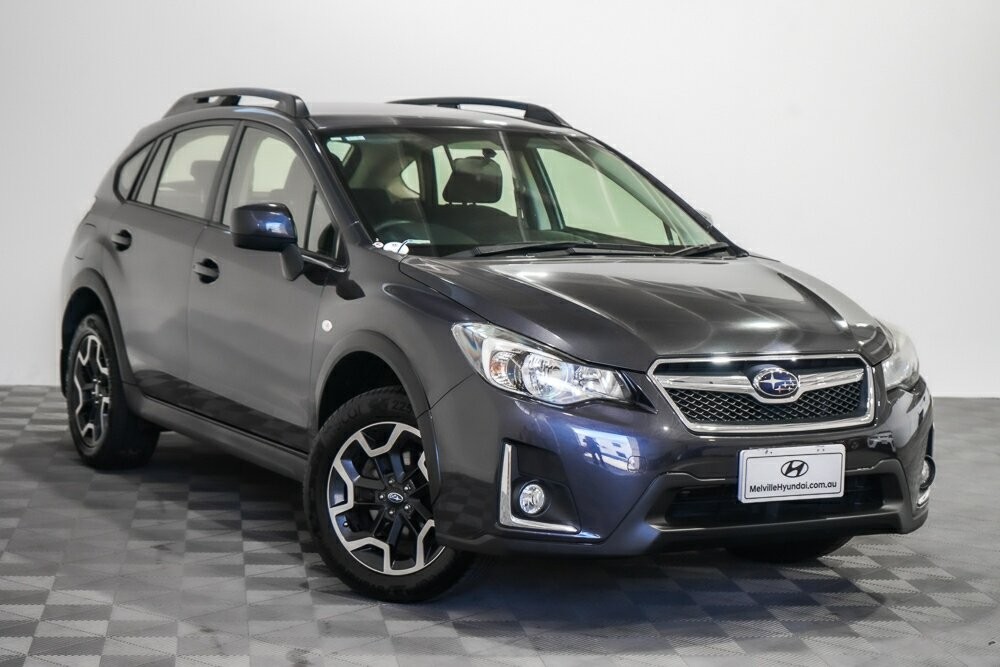 Subaru Xv image 1