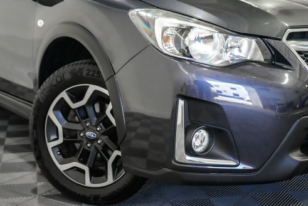 Subaru Xv image 2