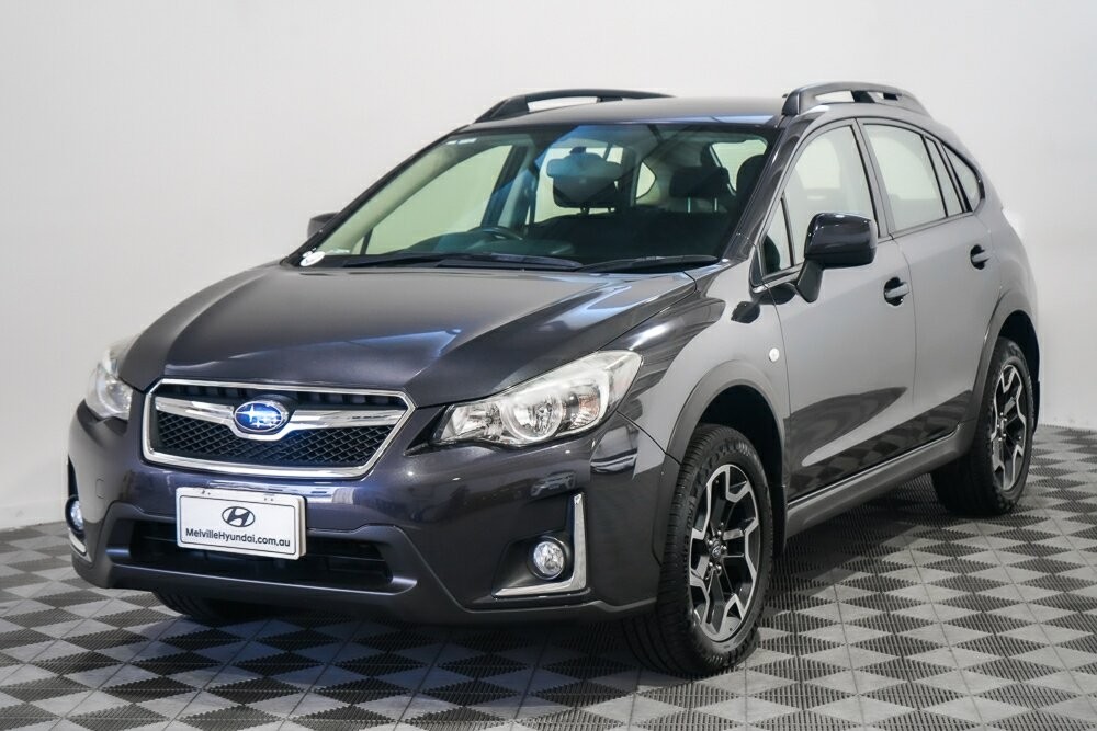 Subaru Xv image 4