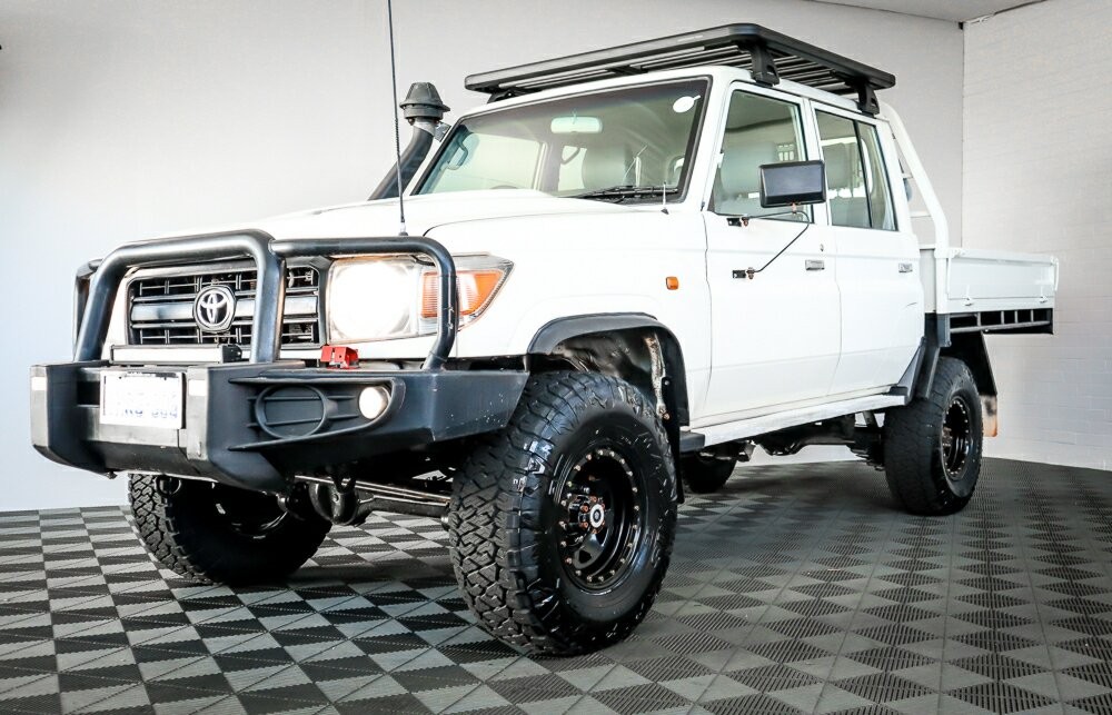 Toyota Landcruiser image 4