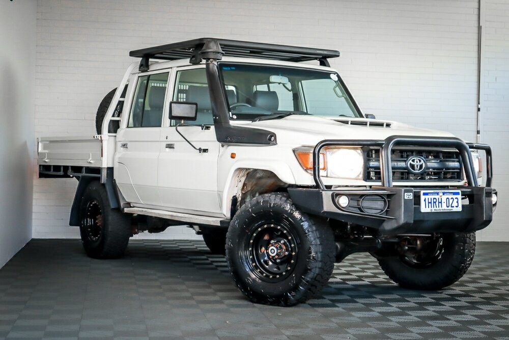 Toyota Landcruiser image 1