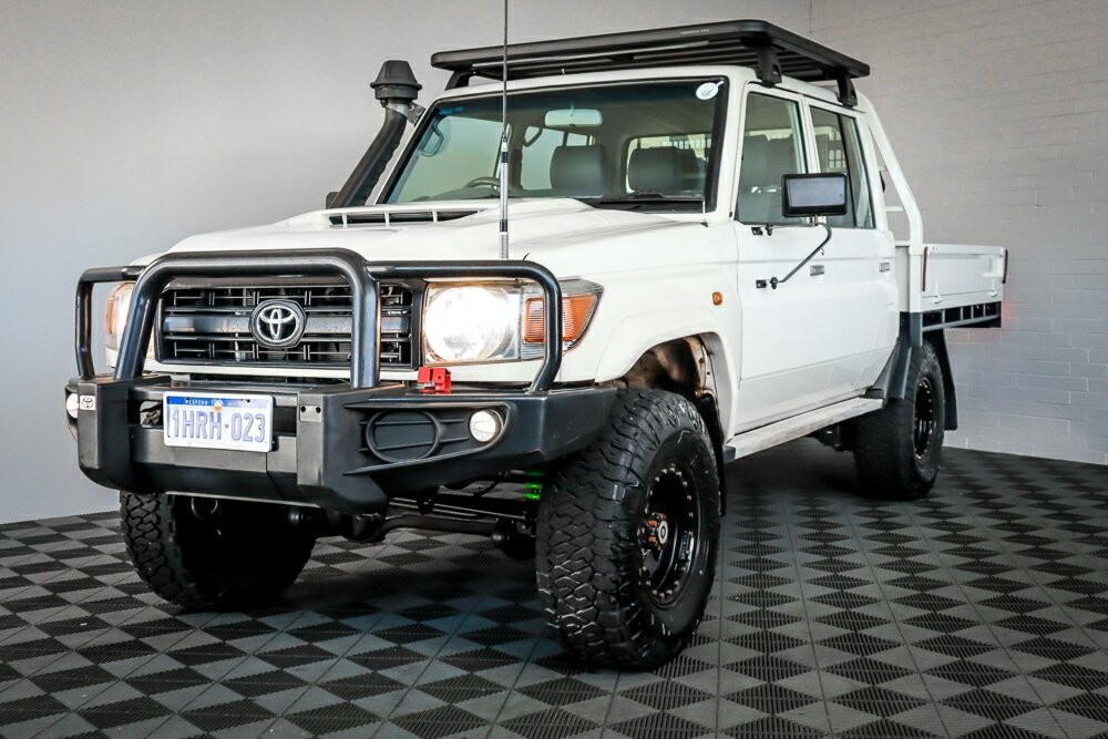 Toyota Landcruiser image 4