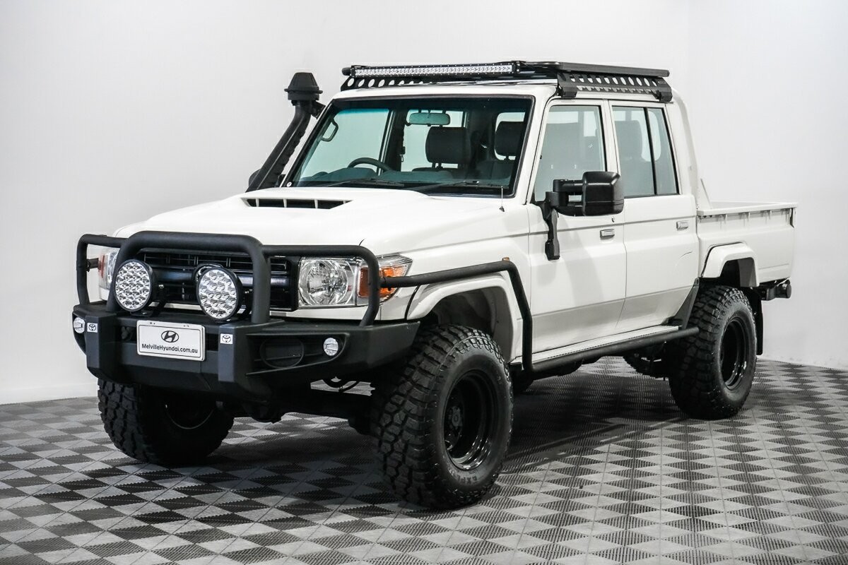 Toyota Landcruiser image 4