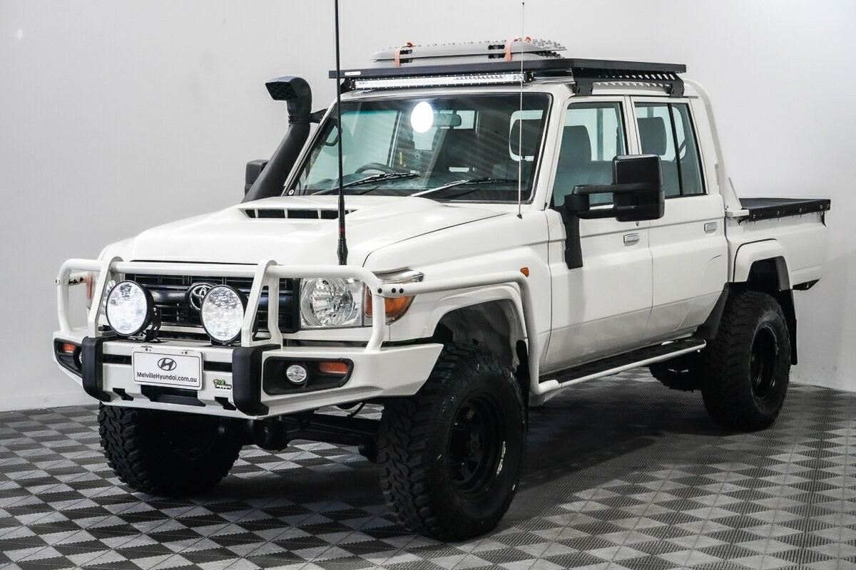 Toyota Landcruiser image 4