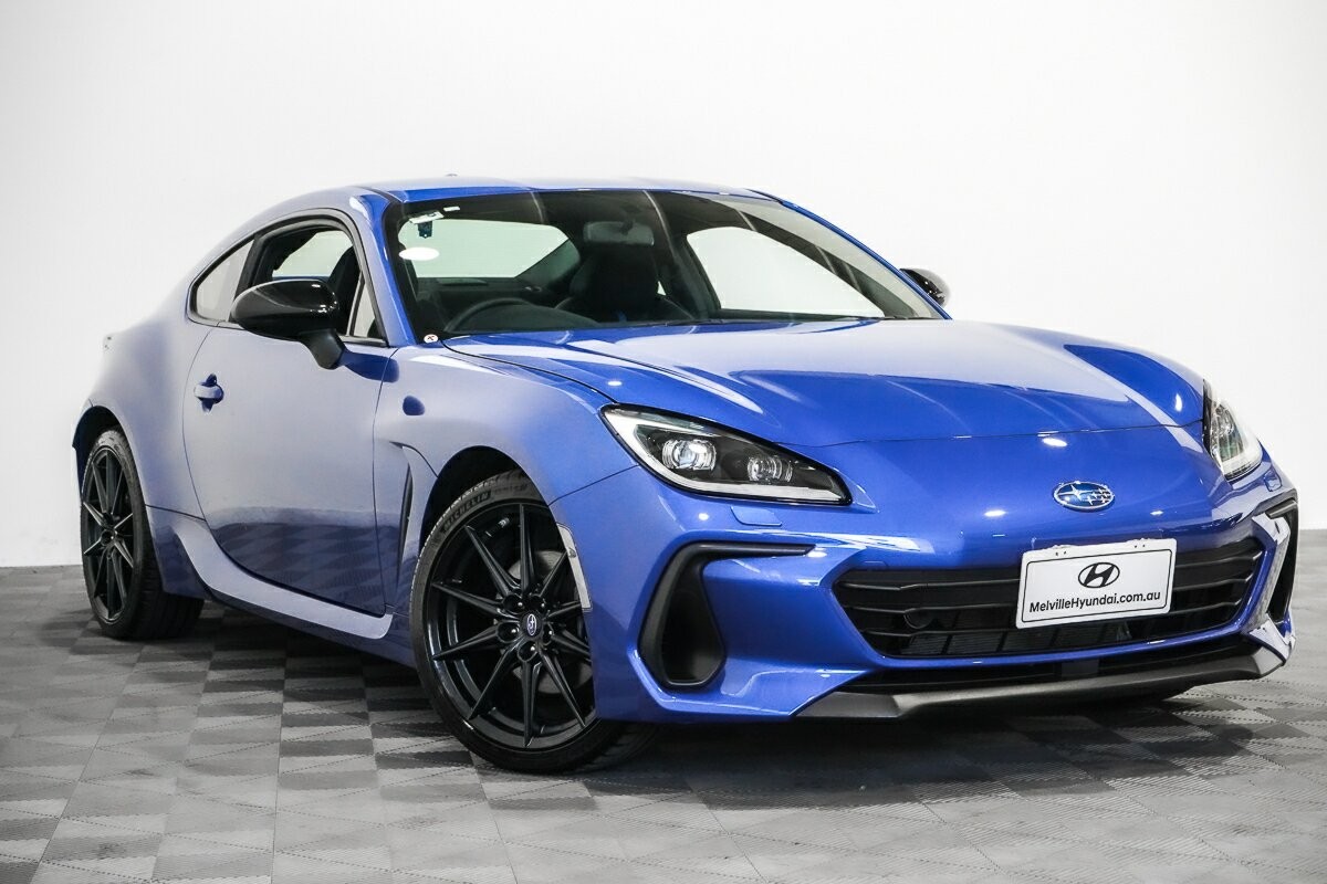 Subaru Brz image 1