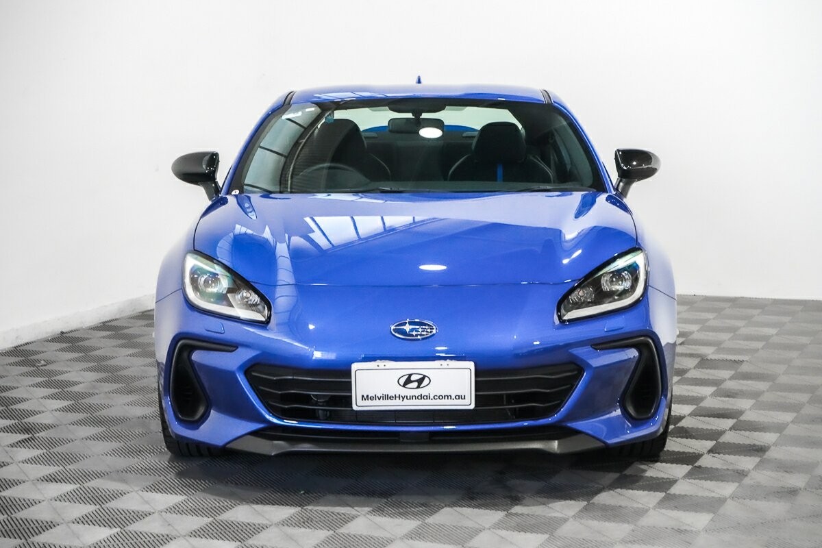 Subaru Brz image 3