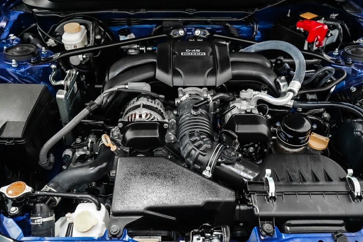 Subaru Brz image 4