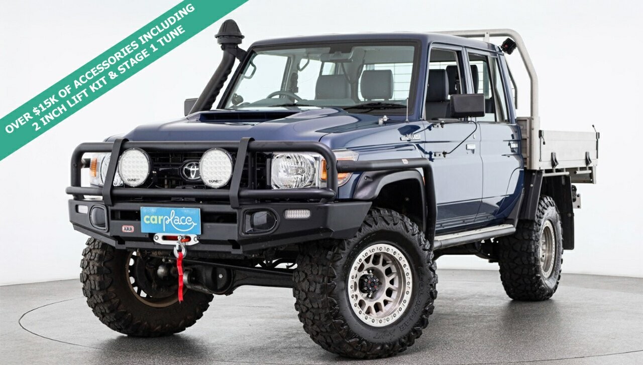 Toyota Landcruiser image 1