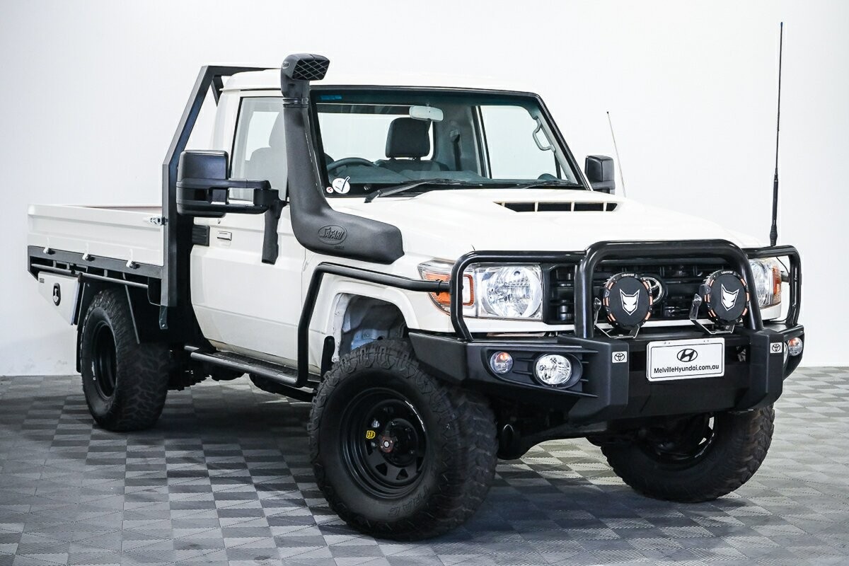 Toyota Landcruiser image 1