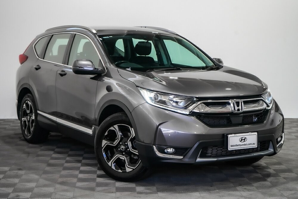 Honda Cr-v image 1