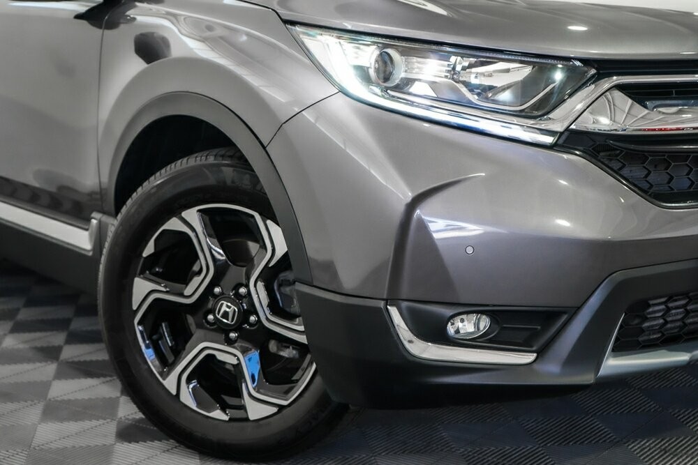 Honda Cr-v image 2