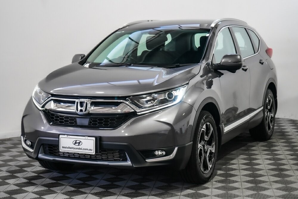 Honda Cr-v image 4