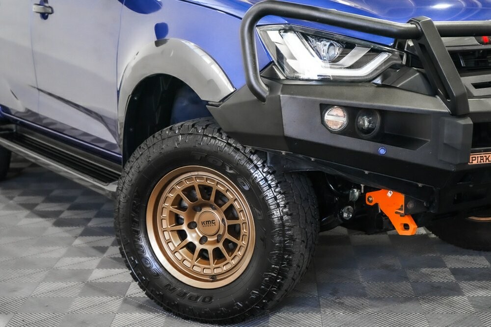 Isuzu D-max image 2