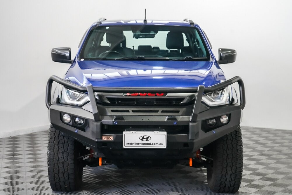 Isuzu D-max image 3