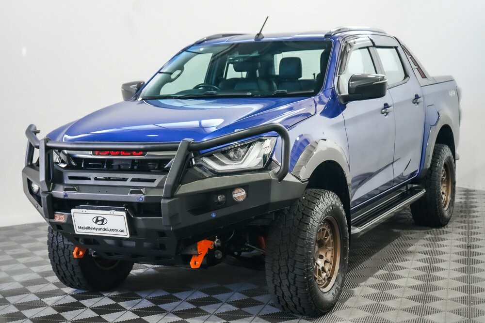 Isuzu D-max image 4