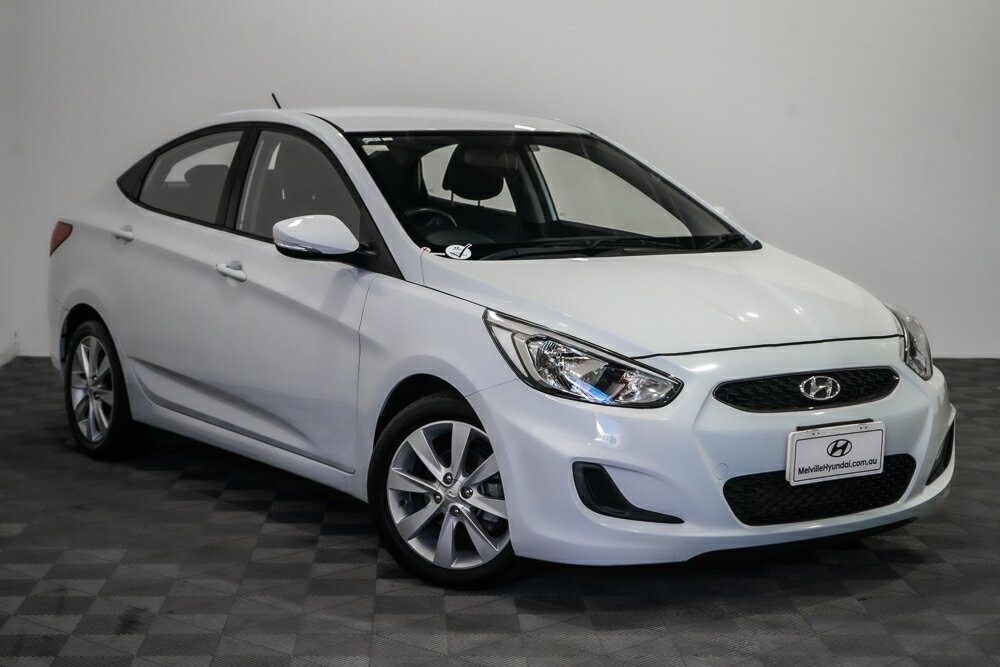 Hyundai Accent image 1