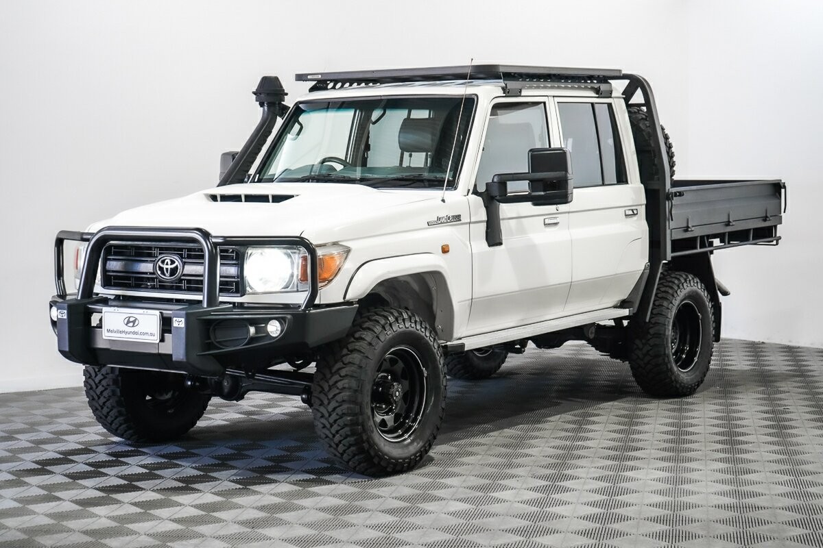 Toyota Landcruiser image 4