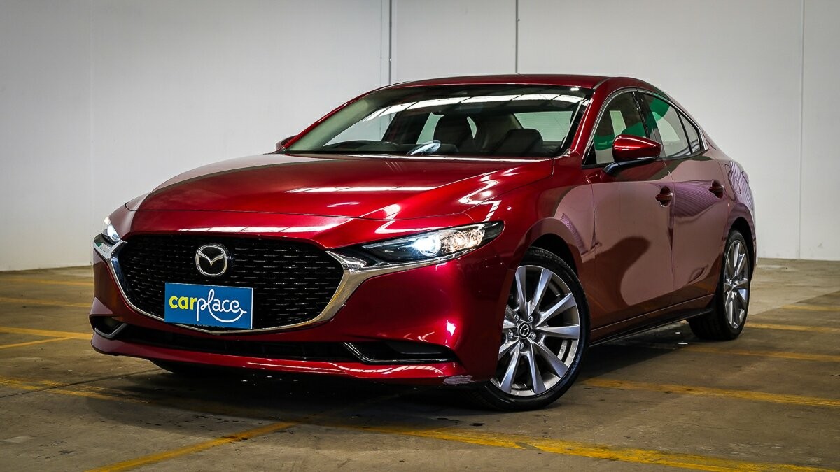 Mazda 3 image 1