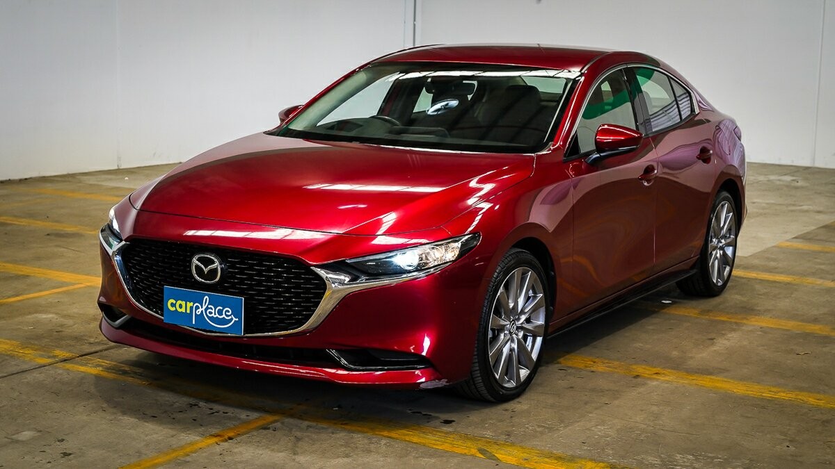 Mazda 3 image 4