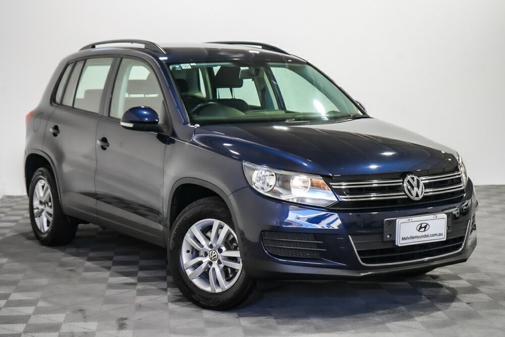 Volkswagen Tiguan image 1