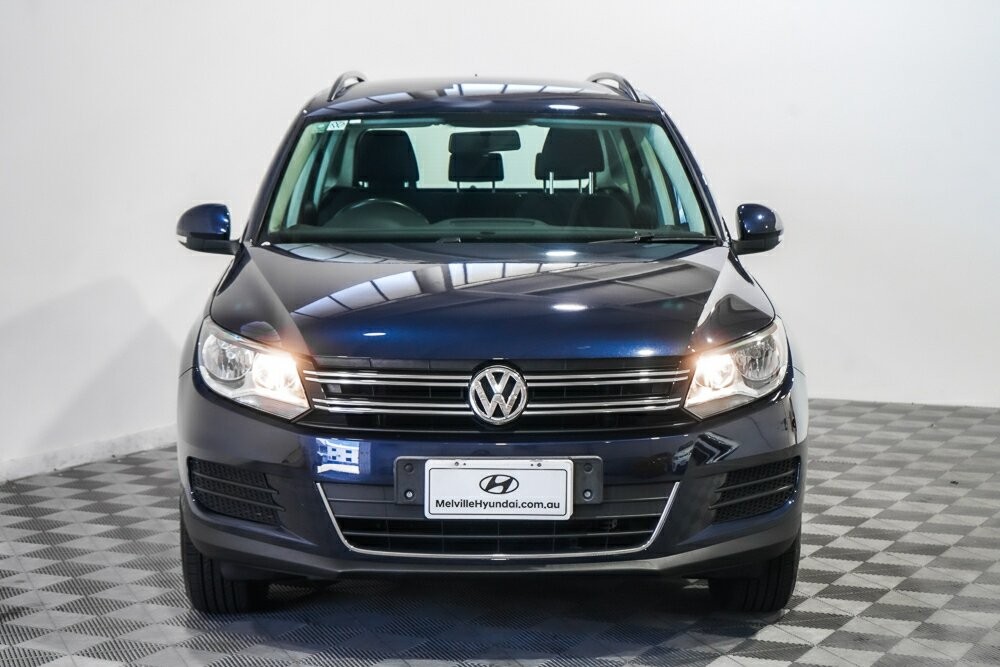 Volkswagen Tiguan image 2