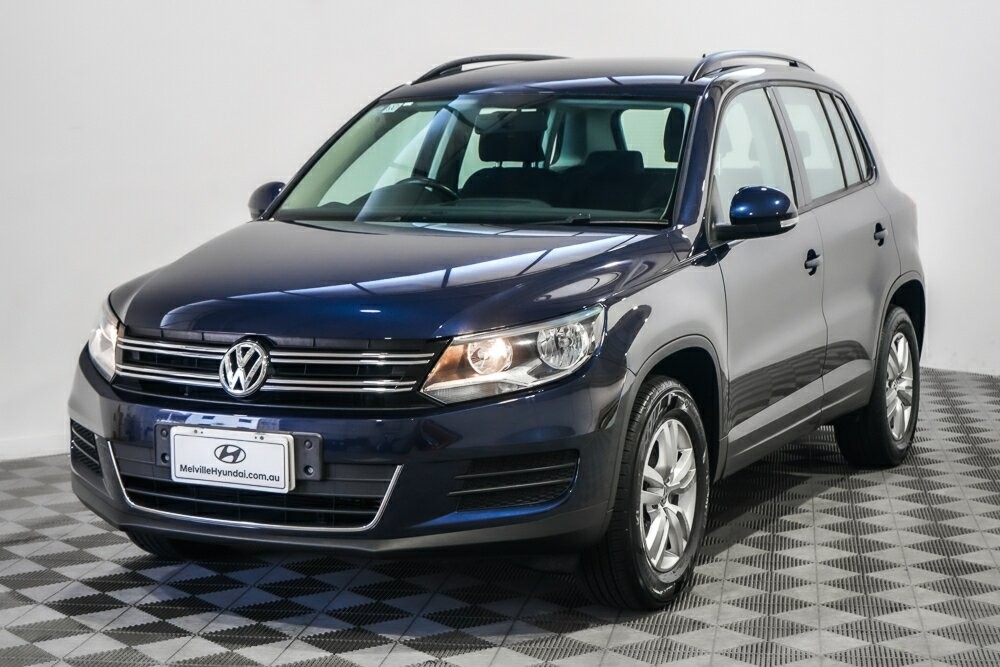 Volkswagen Tiguan image 3