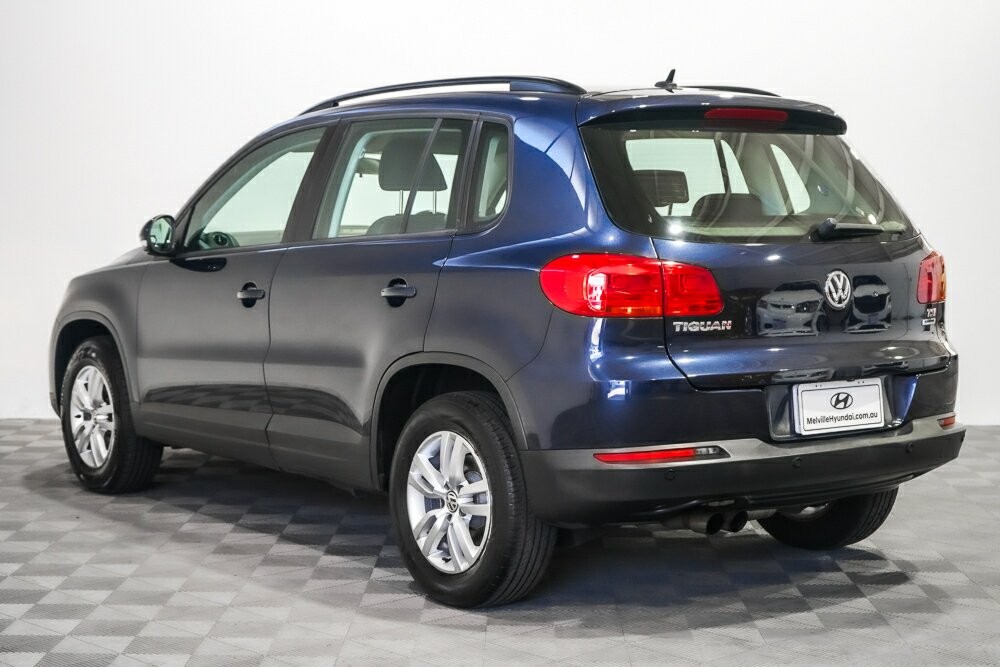 Volkswagen Tiguan image 4