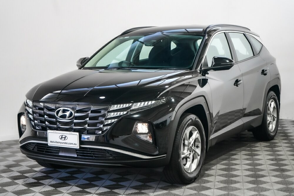 Hyundai Tucson image 4