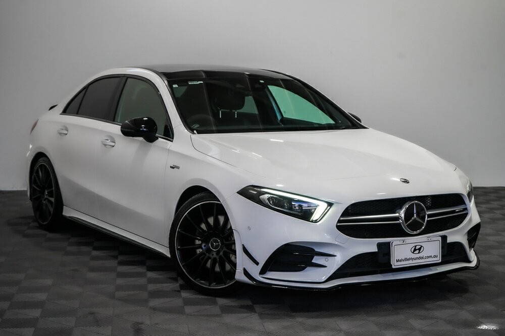 Mercedes Benz A-class image 1